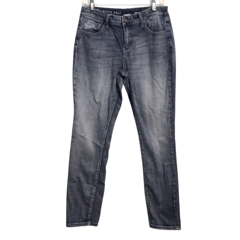 Laurie Felt Los Angeles Classic Boyfriend Jeans 6